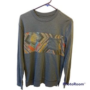 Mens lightweight sweater